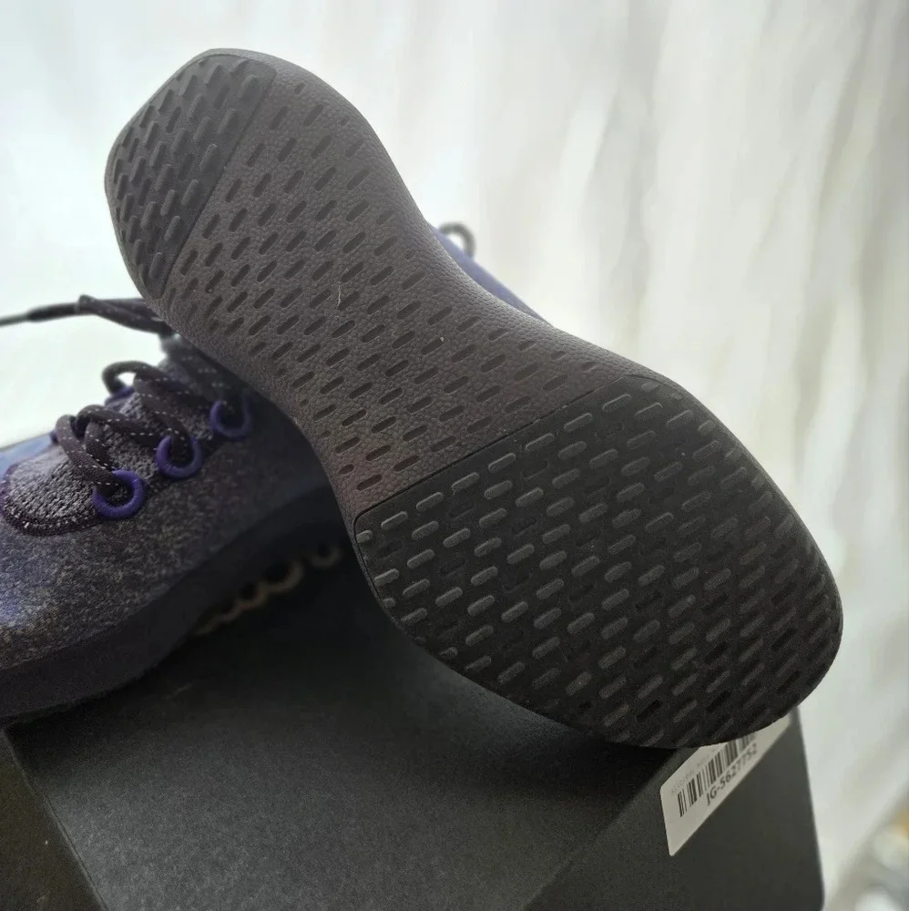 Allbirds Wool Dasher Mizzle Low Comet Purple 13 - Picture 8 of 14